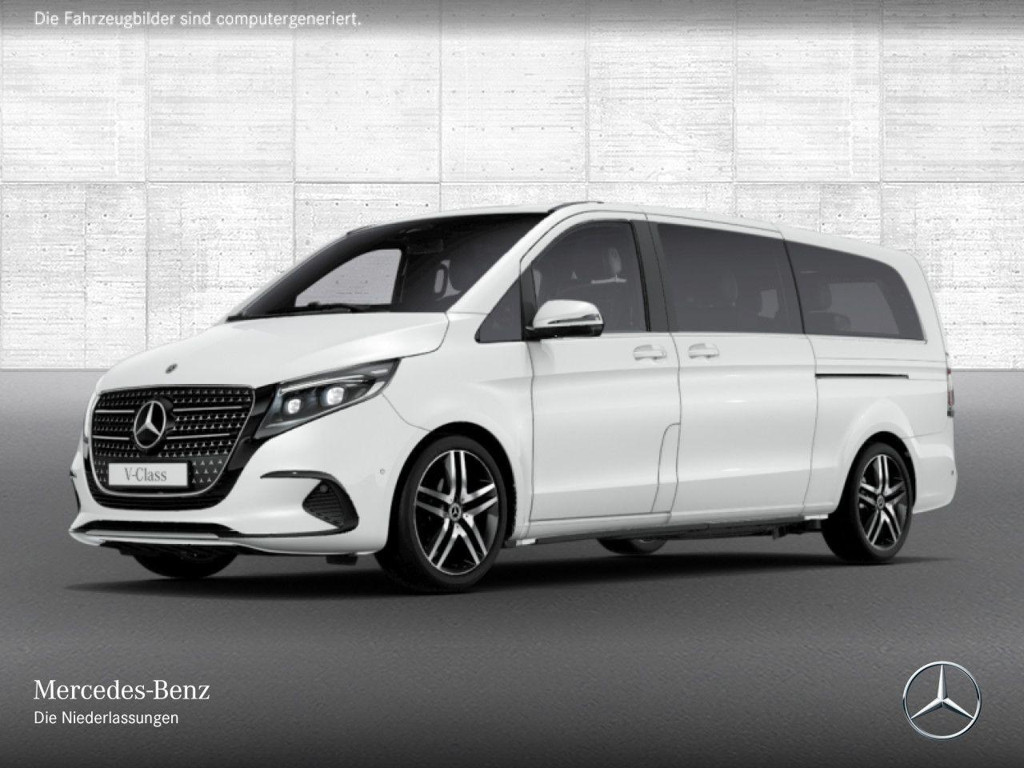 Mercedes-Benz V-Klasse