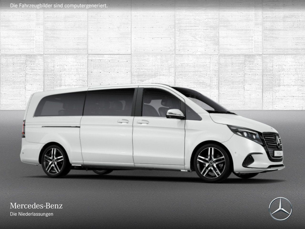 Mercedes-Benz V-Klasse