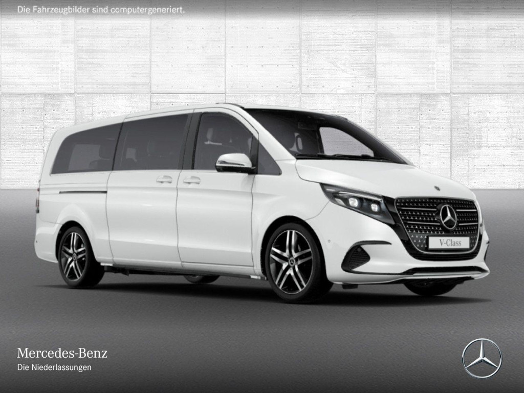 Mercedes-Benz V-Klasse