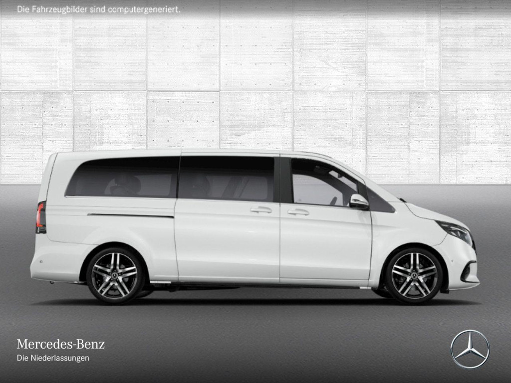 Mercedes-Benz V-Klasse