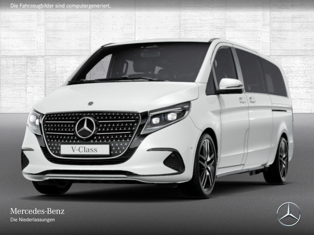 Mercedes-Benz V-Klasse