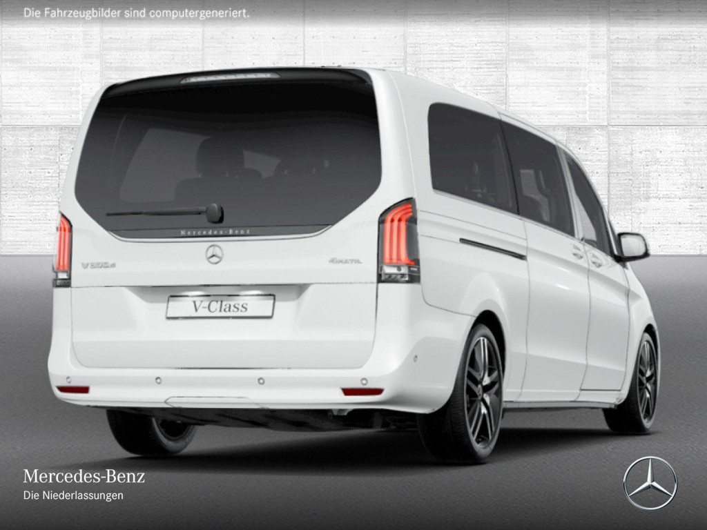 Mercedes-Benz V-Klasse