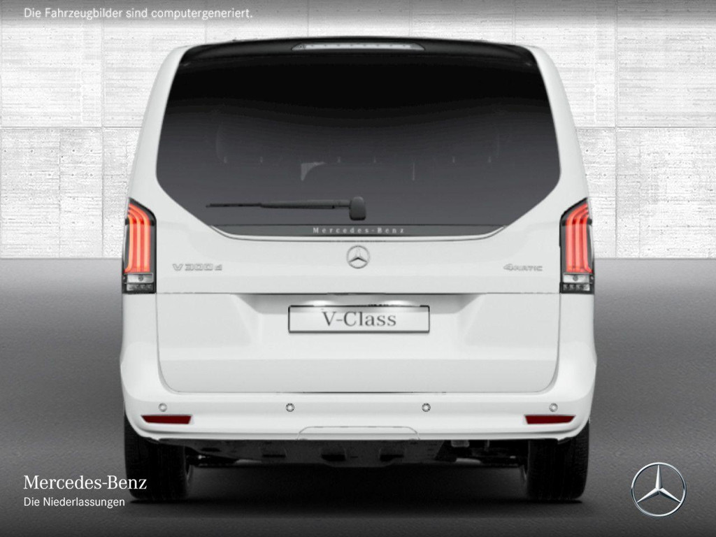 Mercedes-Benz V-Klasse