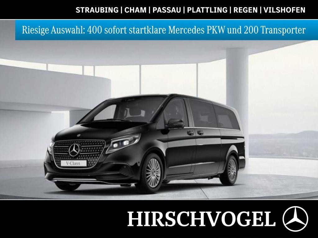 Mercedes-Benz V-Klasse V 300 4MATIC AVANTGARDE V 300 d