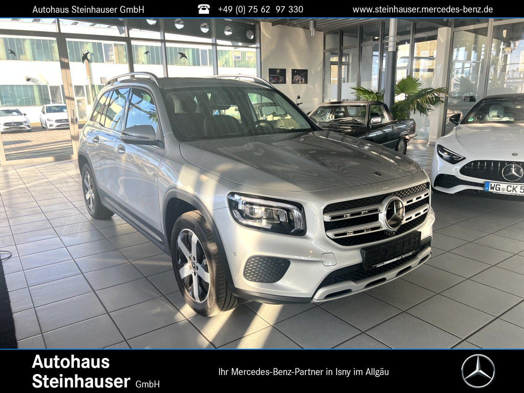 Mercedes-Benz GL-Klasse GLB 200 Style GLB 200 d