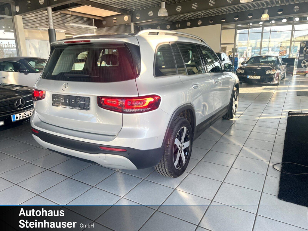 Mercedes-Benz GL-Klasse