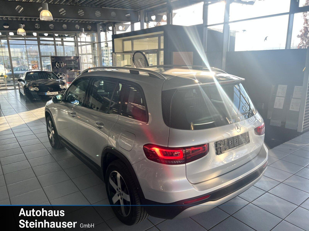 Mercedes-Benz GL-Klasse