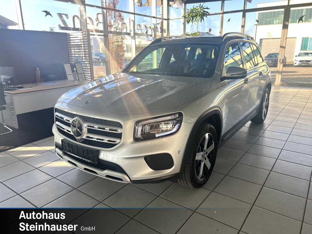 Mercedes-Benz GL-Klasse