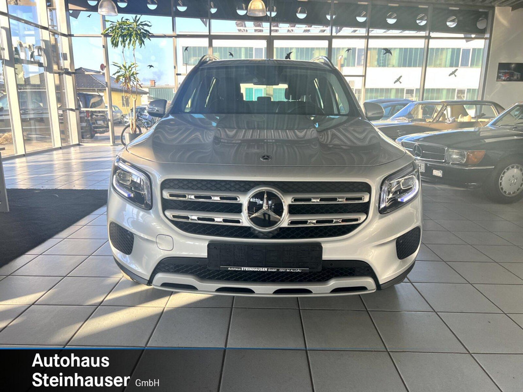 Mercedes-Benz GL-Klasse