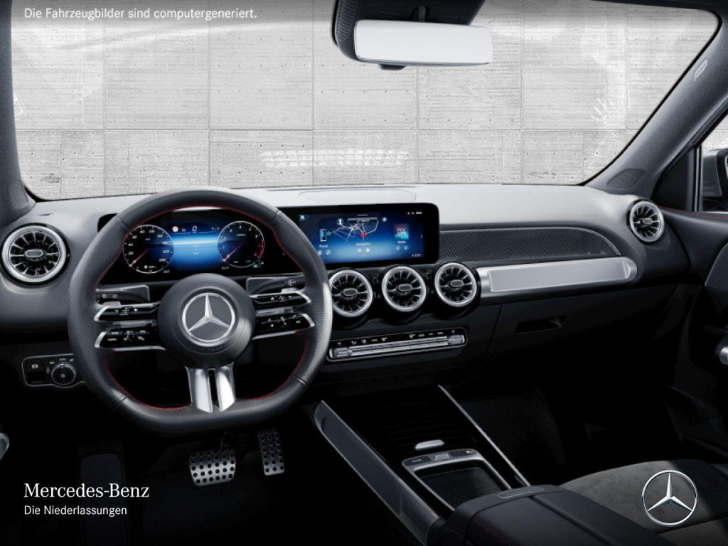 Mercedes-Benz GL-Klasse