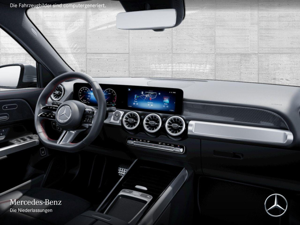 Mercedes-Benz GL-Klasse