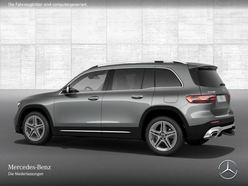 Mercedes-Benz GL-Klasse