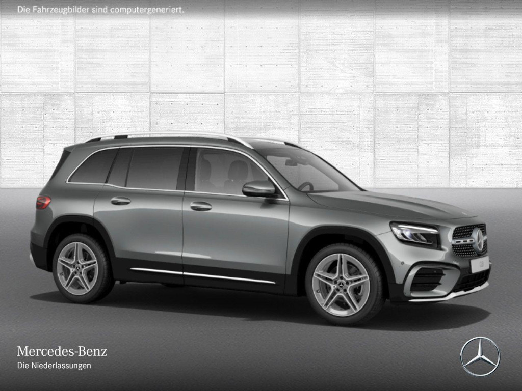 Mercedes-Benz GL-Klasse