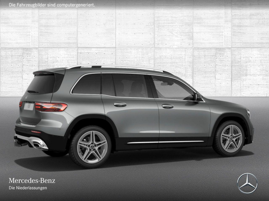 Mercedes-Benz GL-Klasse