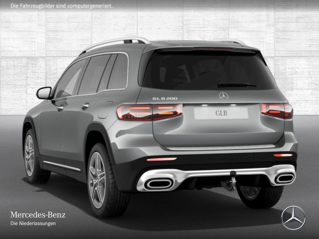 Mercedes-Benz GL-Klasse