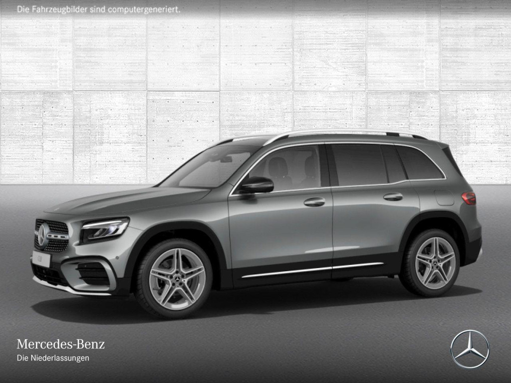 Mercedes-Benz GL-Klasse