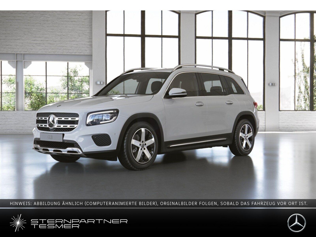 Mercedes-Benz GL-Klasse GLB 200 Progressive