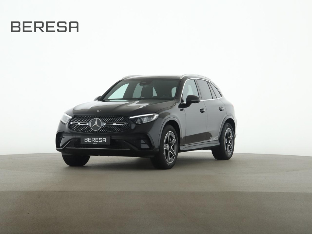 Mercedes-Benz GLC-Klasse GLC 200 4MATIC AMG Line GLC 200 d