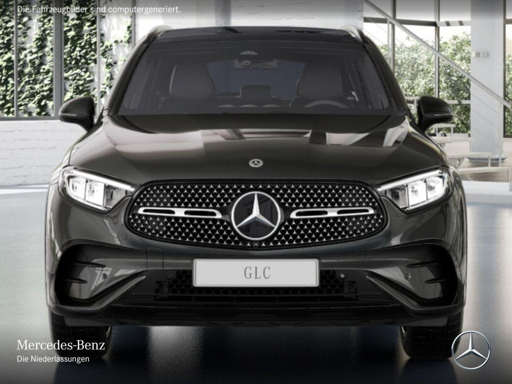 Mercedes-Benz GLC-Klasse
