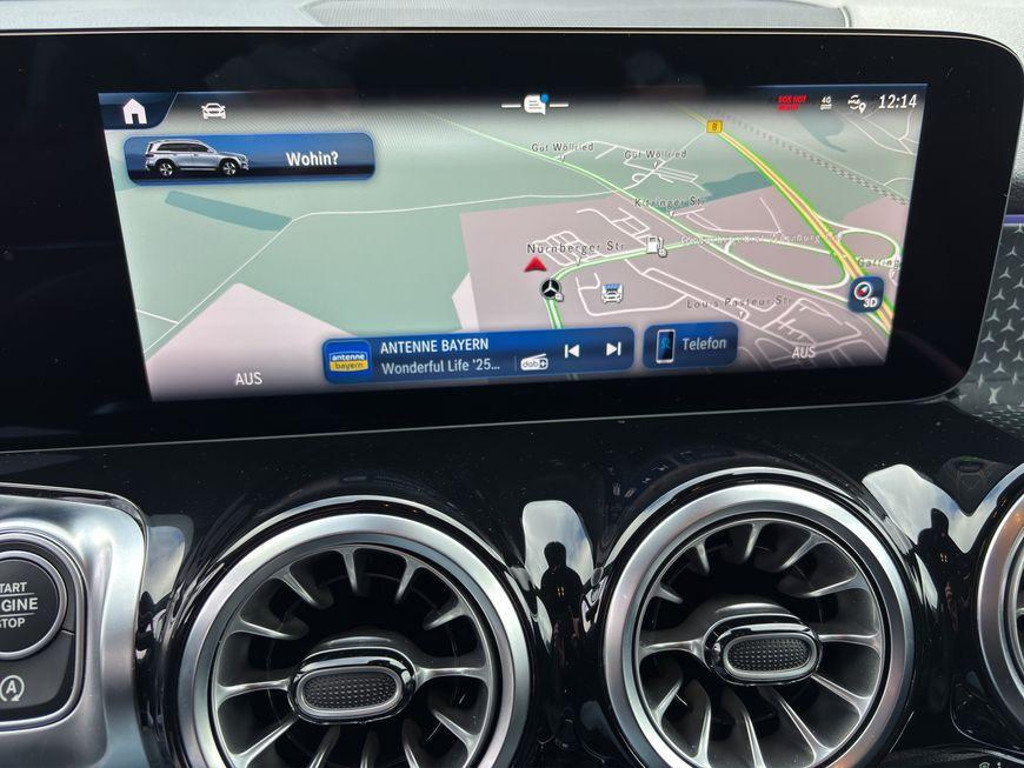 Mercedes-Benz GL-Klasse