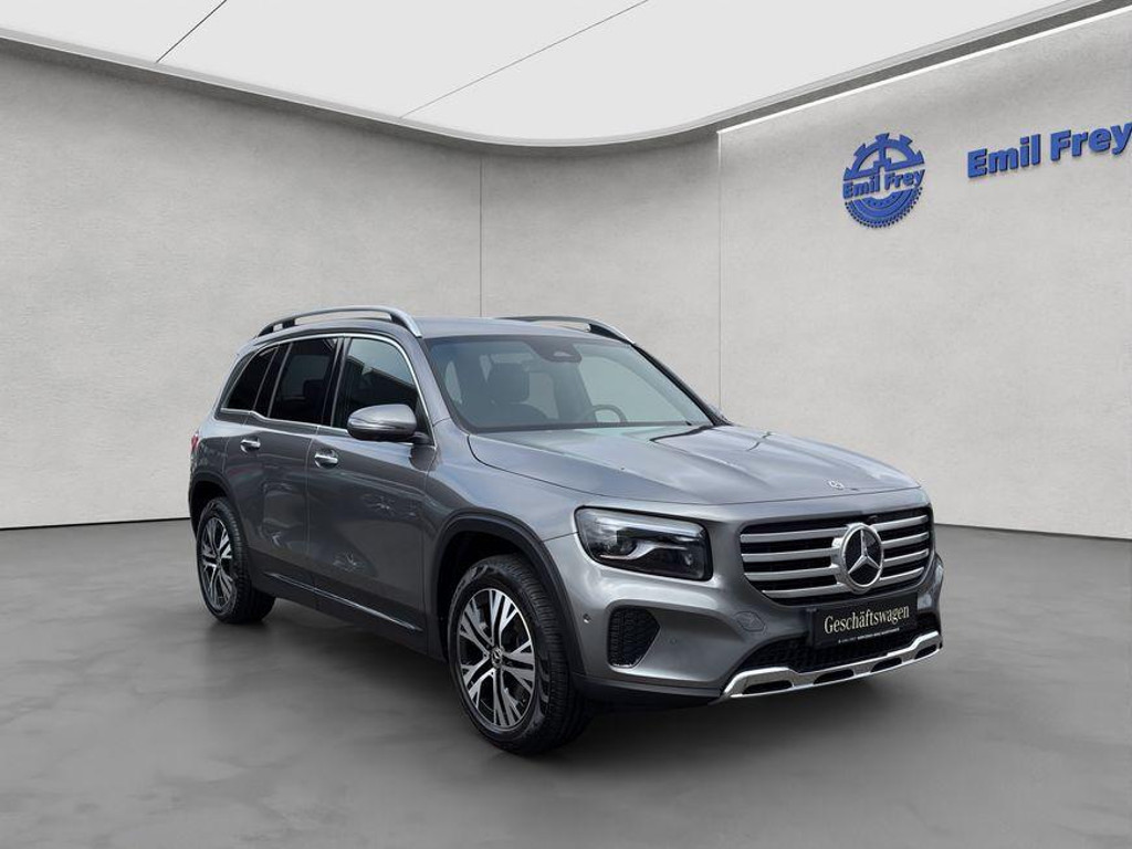 Mercedes-Benz GL-Klasse