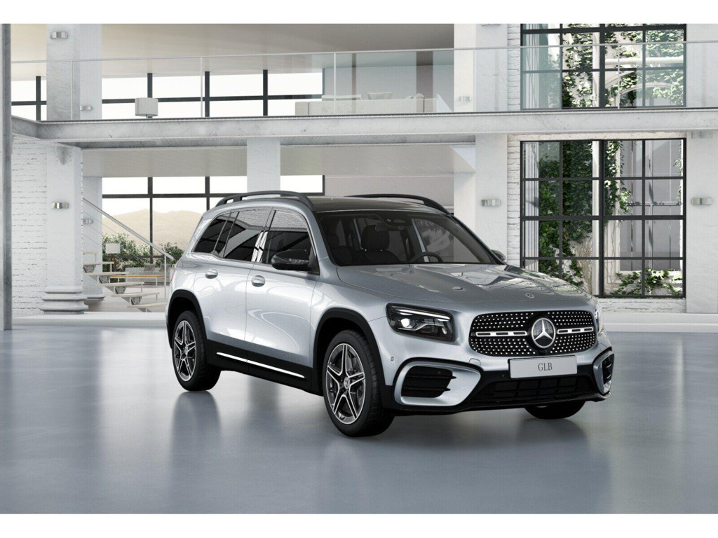 Mercedes-Benz GL-Klasse