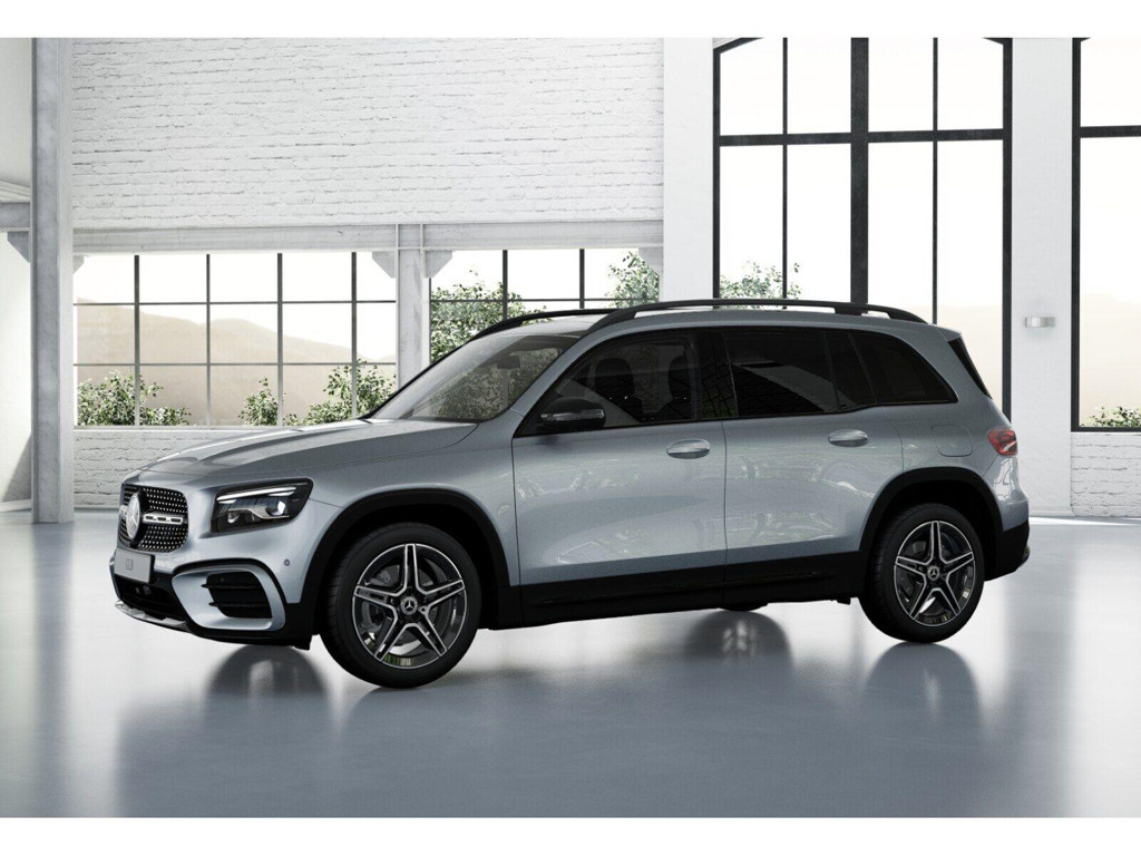 Mercedes-Benz GL-Klasse