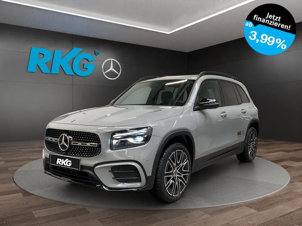 Mercedes-Benz GL-Klasse GLB 200 AMG Line