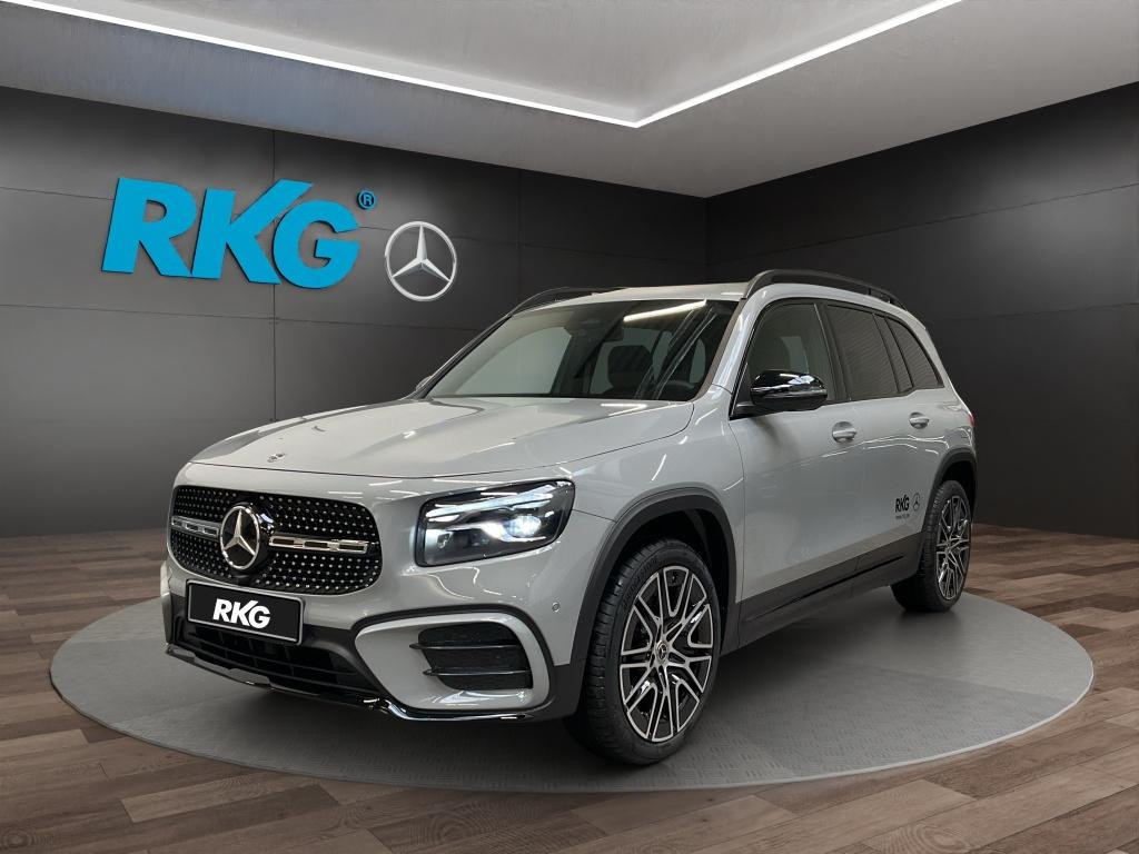Mercedes-Benz GL-Klasse