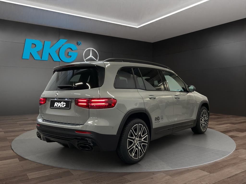 Mercedes-Benz GL-Klasse