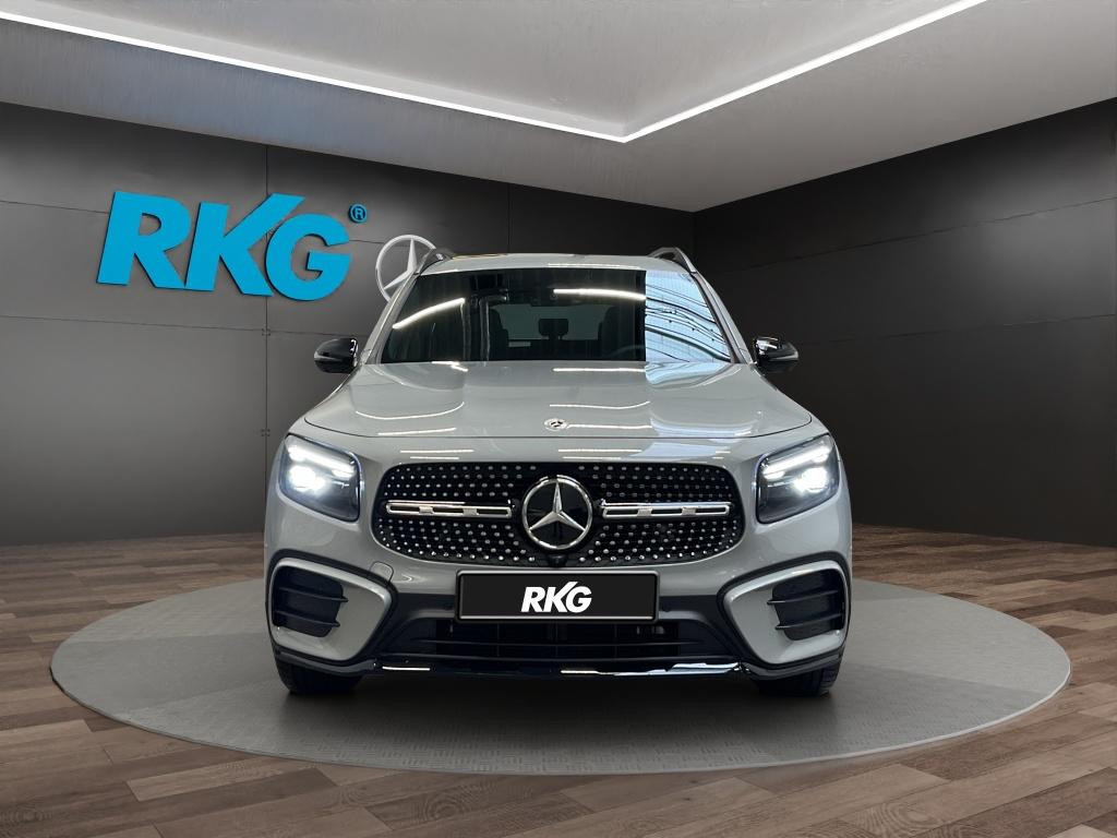 Mercedes-Benz GL-Klasse