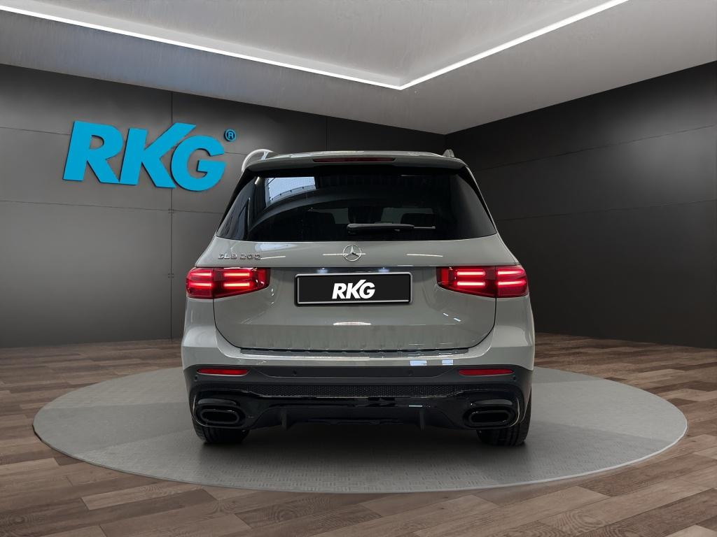 Mercedes-Benz GL-Klasse