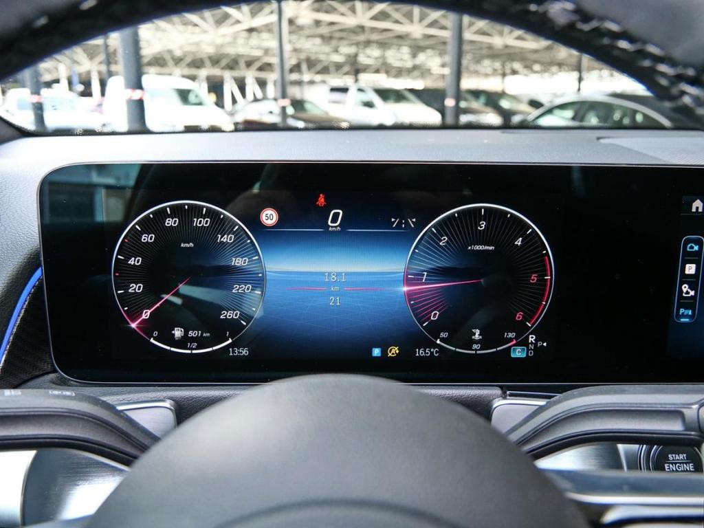 Mercedes-Benz GL-Klasse