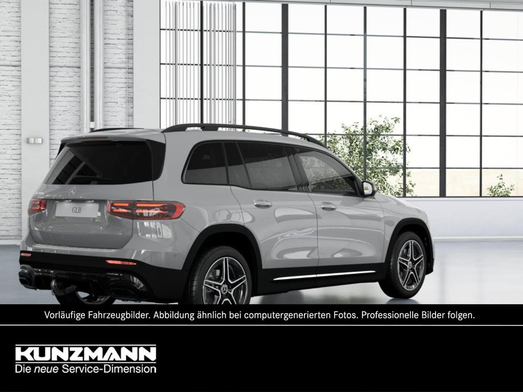 Mercedes-Benz GL-Klasse