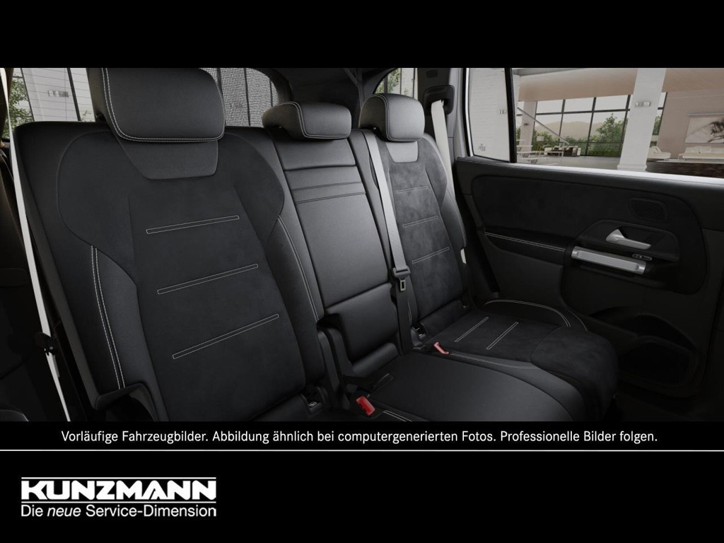 Mercedes-Benz GL-Klasse