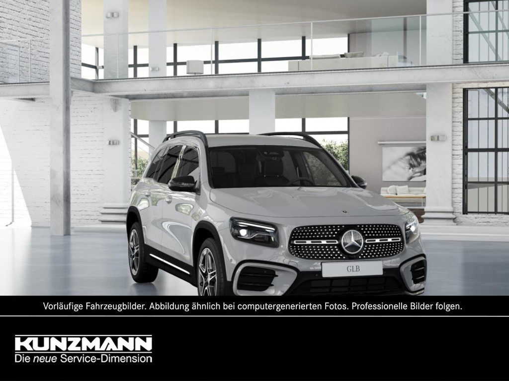 Mercedes-Benz GL-Klasse