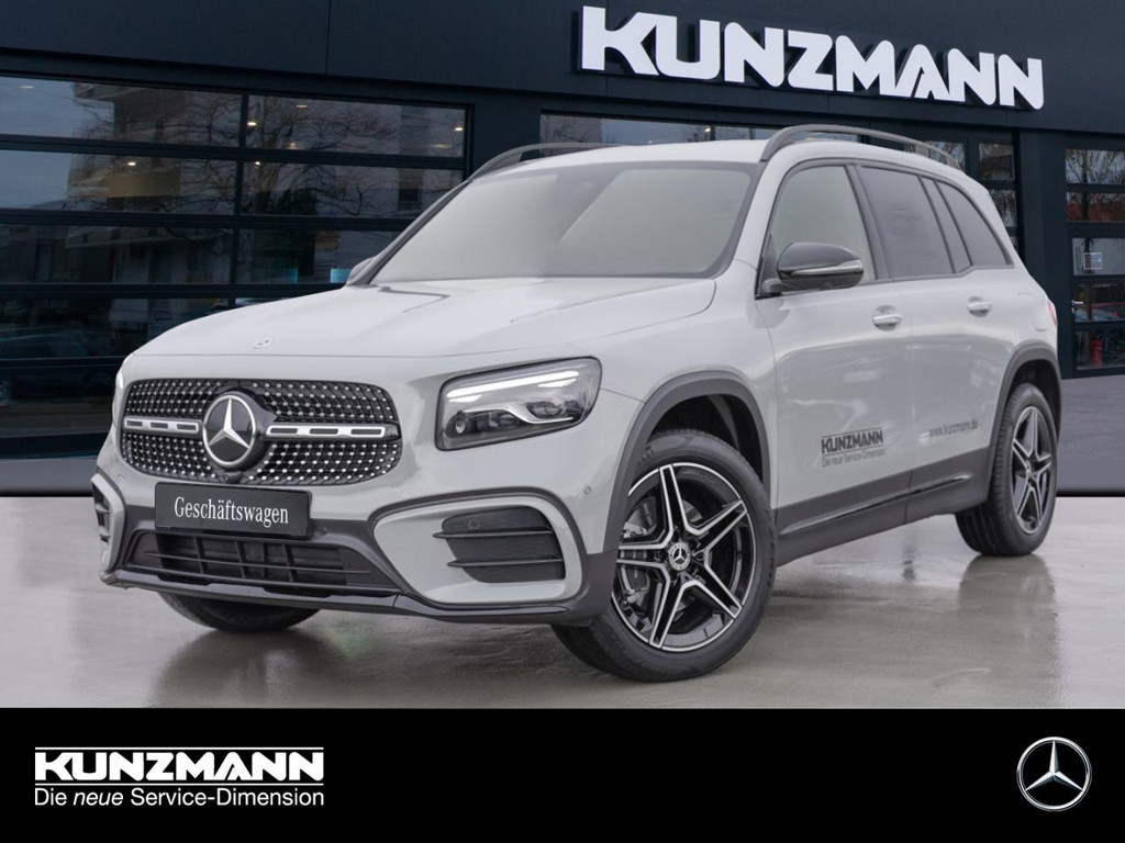 Mercedes-Benz GL-Klasse GLB 200 AMG Line GLB 200 d