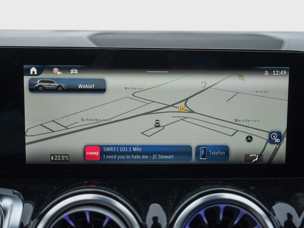 Mercedes-Benz GL-Klasse