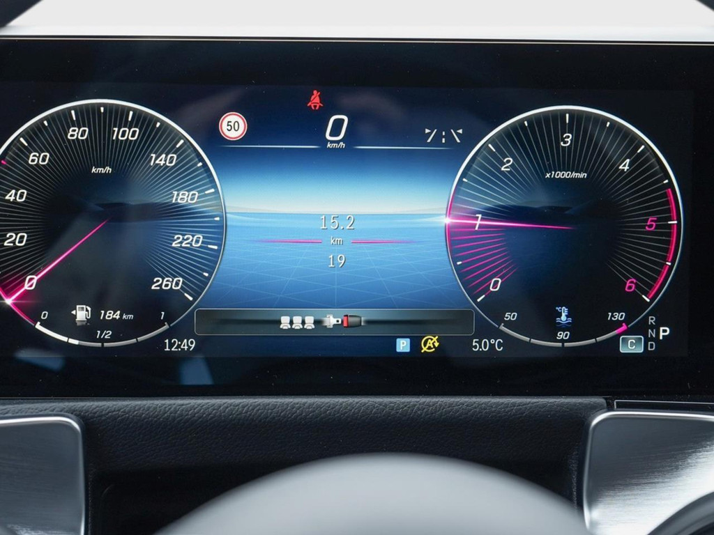 Mercedes-Benz GL-Klasse