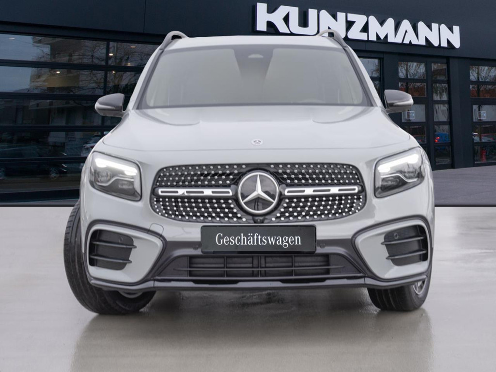 Mercedes-Benz GL-Klasse