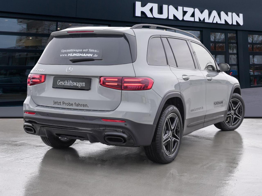 Mercedes-Benz GL-Klasse