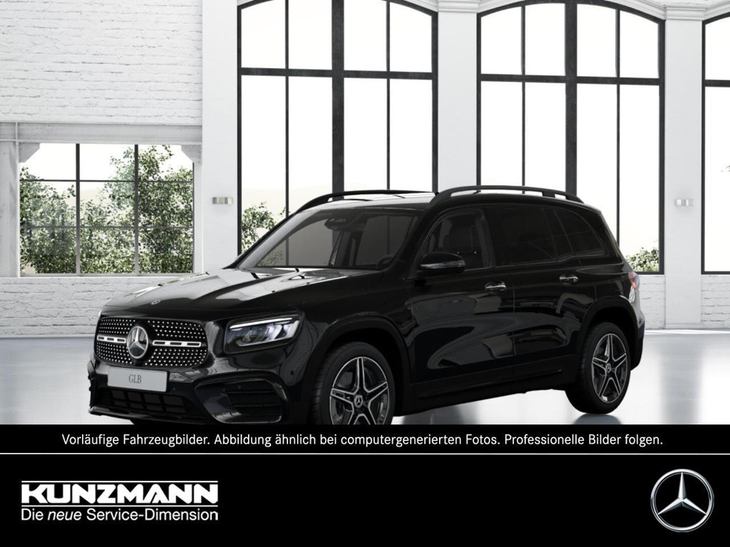 Mercedes-Benz GL-Klasse GLB 200 AMG Line GLB 200 d