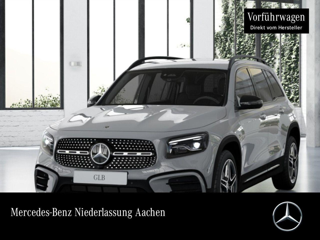 Mercedes-Benz GL-Klasse GLB 200 AMG Line GLB 200 d