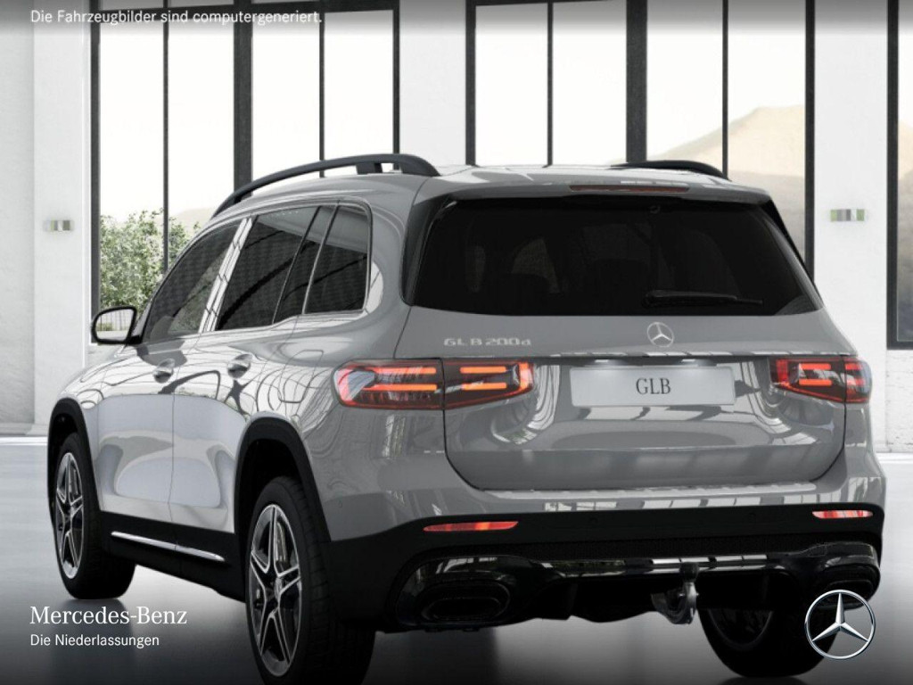 Mercedes-Benz GL-Klasse