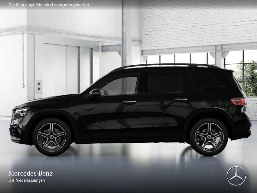 Mercedes-Benz GL-Klasse