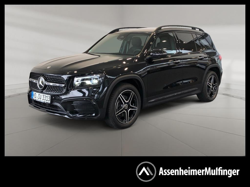 Mercedes-Benz GL-Klasse GLB 200 AMG Line