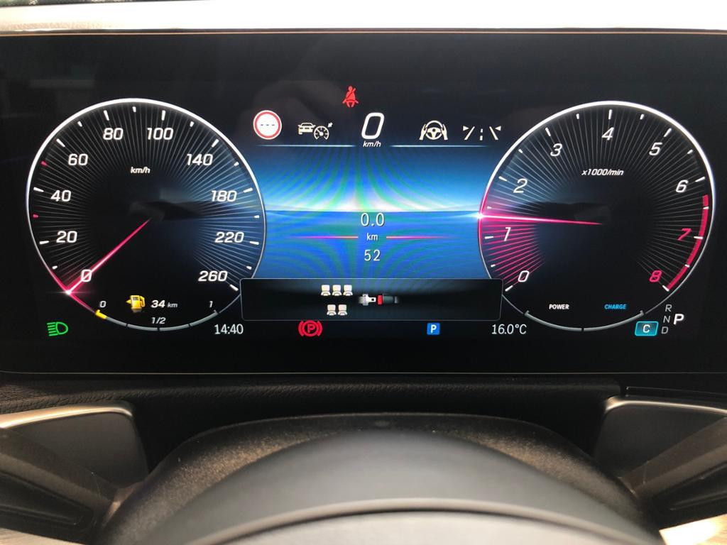 Mercedes-Benz GL-Klasse