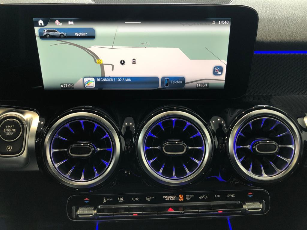 Mercedes-Benz GL-Klasse