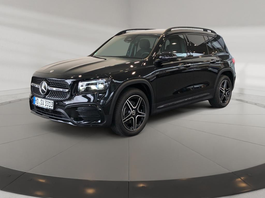 Mercedes-Benz GL-Klasse