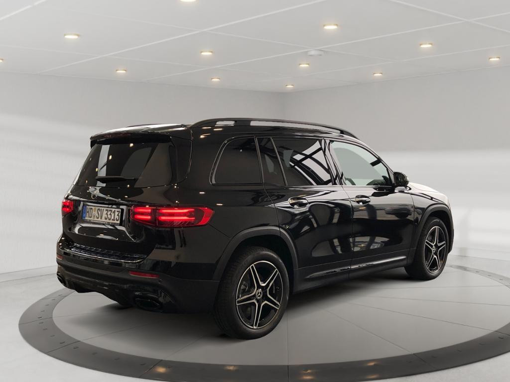 Mercedes-Benz GL-Klasse